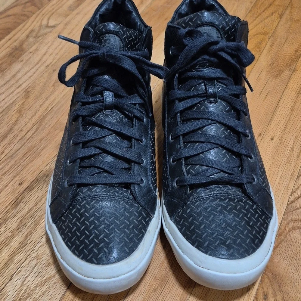 Diesel Men's S-Kwaartzz Fashion Sneaker Sz 12 Gently Loved